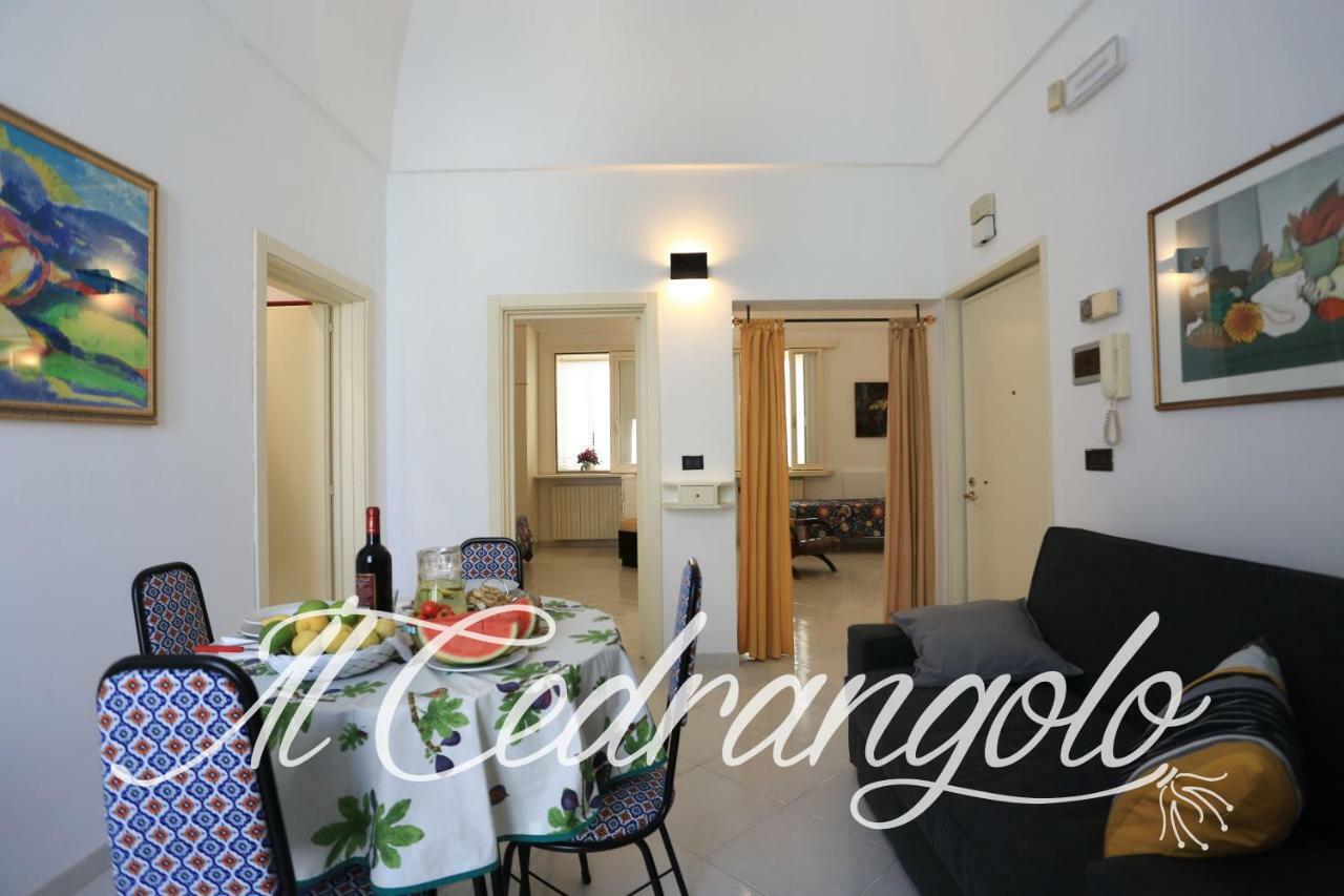 Appartement Il Cedrangolo House à Monopoli Extérieur photo